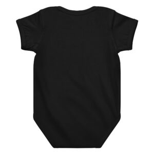 'Clip Life' Baby jersey bodysuit