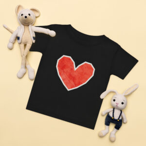 Baby Soft Jersey T-shirt