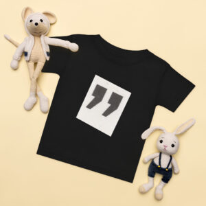 Baby jersey t-shirt