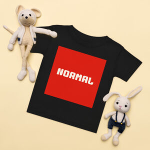 Baby jersey t-shirt