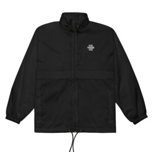 Unisex windbreaker (Fix Your Fix)