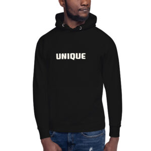 Unisex Hoodie (UNIQUE)