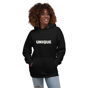 Unisex Hoodie (UNIQUE)