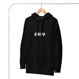 Unisex Hoodie  "Easy"
