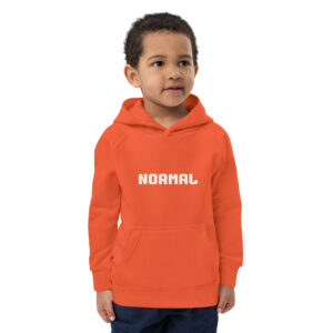 Kids eco hoodie (Normal)
