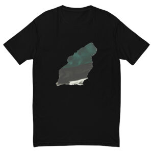 'Abstract Flow' Edition Short Sleeve T-shirt