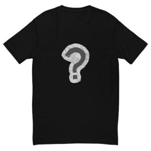 'Curious' Short Sleeve T-shirt