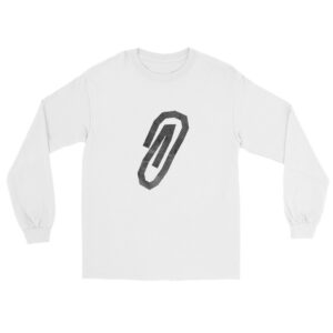 Men’s Long Sleeve 'Clip Life' Shirt