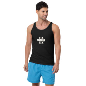 Men's Tank Top (Fix Your Fix)