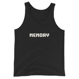 Men's Tank Top  "Memory"
