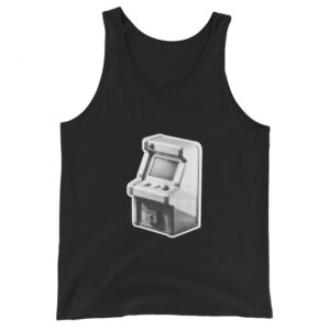 'Retro Arcade' Men's Tank Top