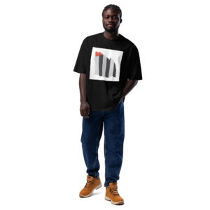 Iconic Drop-Shoulder Shirt