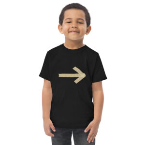 Children’s jersey t-shirt