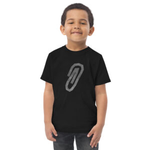 'Clip Life' Toddler jersey t-shirt