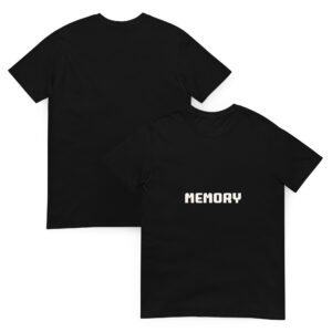 Short-Sleeve Unisex T-Shirt  "Memory"