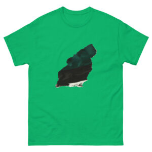 'Abstract Flow' Edition Unisex classic tee