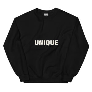 Unisex Sweatshirt (UNIQUE)