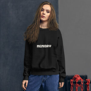 Unisex Sweatshirt  "Memory"