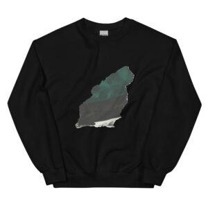 'Abstract Flow' Edition Unisex Sweatshirt