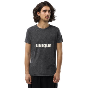 Denim T-Shirt (UNIQUE)