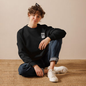 Classic unisex pullover