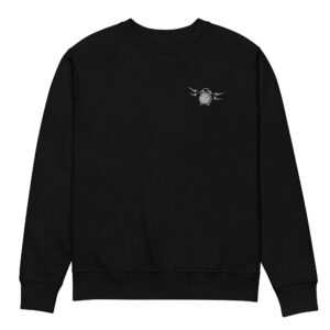 Universal fit eco sweatshirt