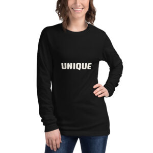 Unisex Long Sleeve Tee (UNIQUE)