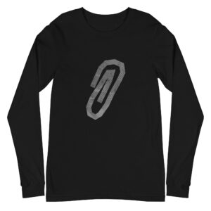 Neutral Fit  'Clip Life' Long Sleeve Tee