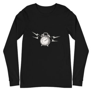 Universal fit Long Sleeve Tee