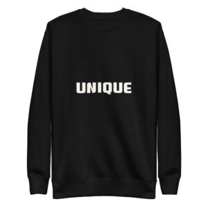 Unisex Premium Sweatshirt (UNIQUE)