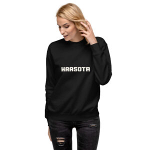 Unisex Premium Sweatshirt (KRASOTA)