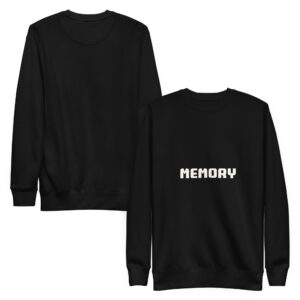 Unisex Premium Sweatshirt  "Memory"