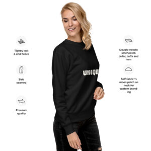 Unisex Premium Sweatshirt (UNIQUE)