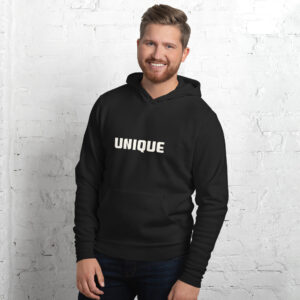 Unisex hoodie (UNIQUE)