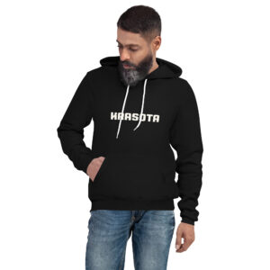 Unisex hoodie (KRASOTA)