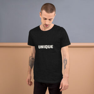 Unisex t-shirt (UNIQUE)