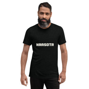 Short sleeve t-shirt (KRASOTA)