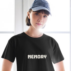 Women’s crop top  "Memory"