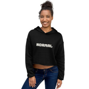 Crop Hoodie (Normal)