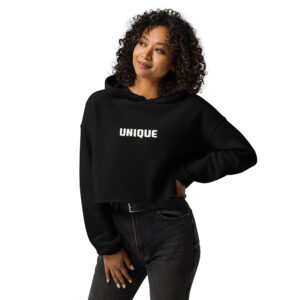Crop Hoodie (UNIQUE)