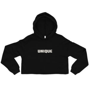 Crop Hoodie (UNIQUE)