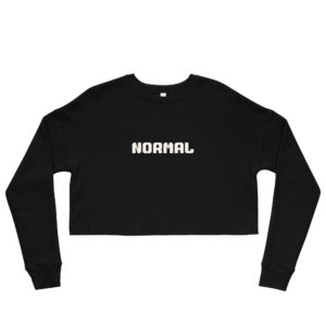 Crop Sweatshirt (Normal)