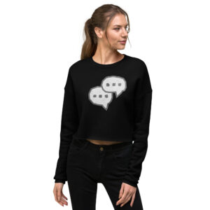 Crop Sweatshirt