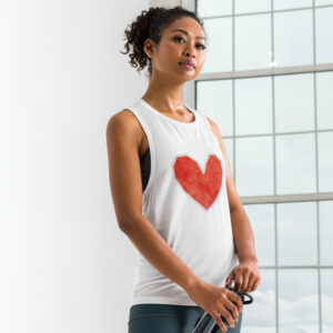 Ladies’ Active Muscle Tank