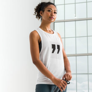 Ladies’ Muscle Tank