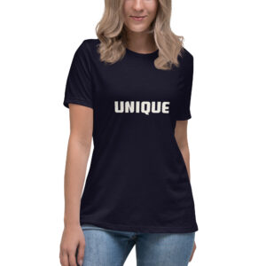 Women's Relaxed T-Shirt (UNIQUE)