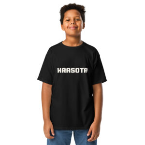 Youth classic tee (KRASOTA)