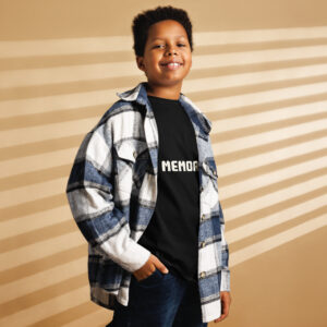 Youth classic tee  "Memory"