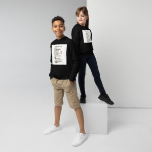 Kids’ Core Crewneck Pullover