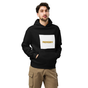 Memory - Unisex oversized hoodie